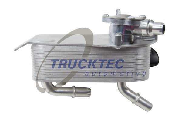 TRUCKTEC AUTOMOTIVE 08.25.037 Chladič oleja automatickej prevodovky
