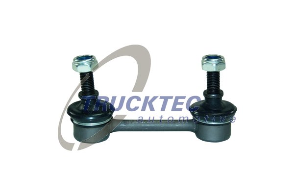 TRUCKTEC AUTOMOTIVE 08.30.064 Link/Coupling Rod, stabiliser bar Rear Axle both sides for BMW