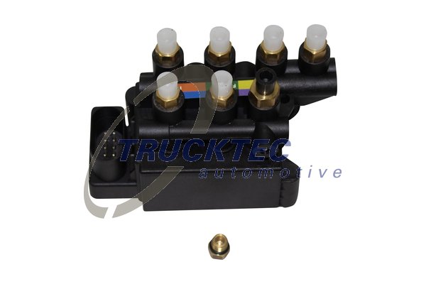 TRUCKTEC AUTOMOTIVE 08.30.130 Μπλοκ βαλβίδων, πνευματική ανάρτηση