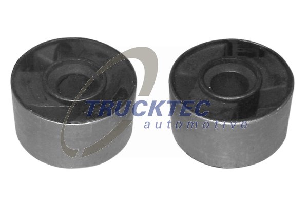 TRUCKTEC AUTOMOTIVE 08.31.005 Mounting, control/trailing arm Front Axle both sides for BMW