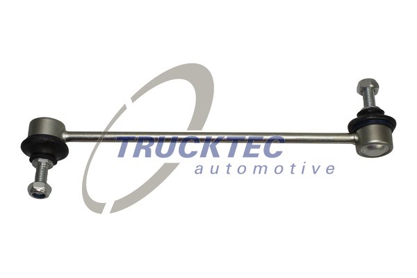 TRUCKTEC AUTOMOTIVE 08.31.028 Link/Coupling Rod, stabiliser bar Front Axle both sides for BMW