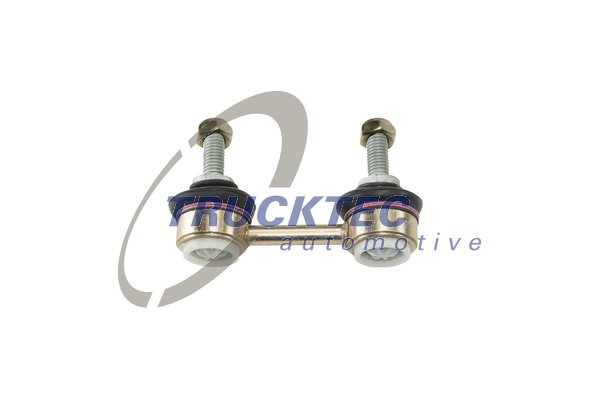 TRUCKTEC AUTOMOTIVE 08.31.050 Link/Coupling Rod, stabiliser bar Rear Axle both sides for ALPINA BMW