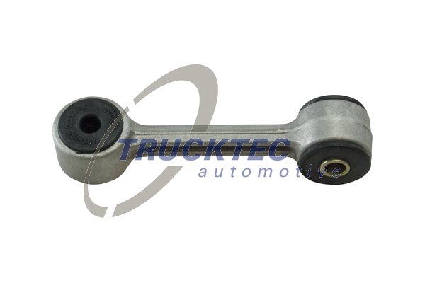 TRUCKTEC AUTOMOTIVE 08.31.055 Link/Coupling Rod, stabiliser bar Rear Axle both sides for BMW