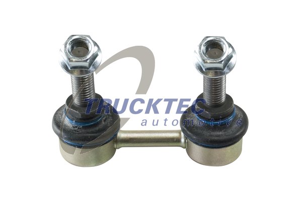 TRUCKTEC AUTOMOTIVE 08.31.066 Link/Coupling Rod, stabiliser bar Rear Axle both sides for BMW