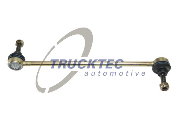 TRUCKTEC AUTOMOTIVE 08.31.071 Link/Coupling Rod, stabiliser bar Front Axle both sides for ALPINA BMW