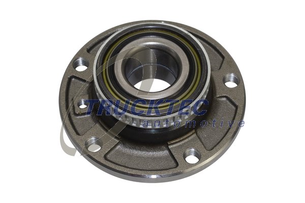 TRUCKTEC AUTOMOTIVE 08.31.093 Ρουλεμάν τροχών Μπροστινός άξονας και από τις δύο πλευρές for BMW