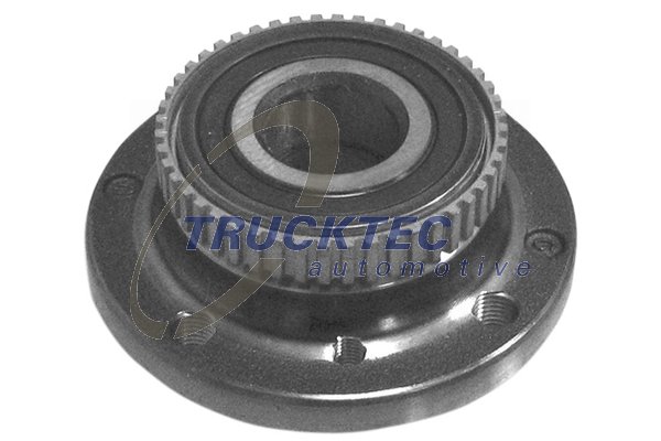 TRUCKTEC AUTOMOTIVE 08.31.095 Ρουλεμάν τροχών Μπροστινός άξονας και από τις δύο πλευρές for BMW