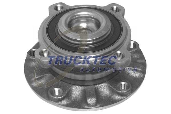 TRUCKTEC AUTOMOTIVE 08.31.096 Ρουλεμάν τροχών Μπροστινός άξονας και από τις δύο πλευρές for BMW