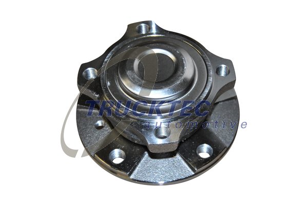 TRUCKTEC AUTOMOTIVE 08.31.127 Ρουλεμάν τροχών Μπροστινός άξονας και από τις δύο πλευρές for BMW
