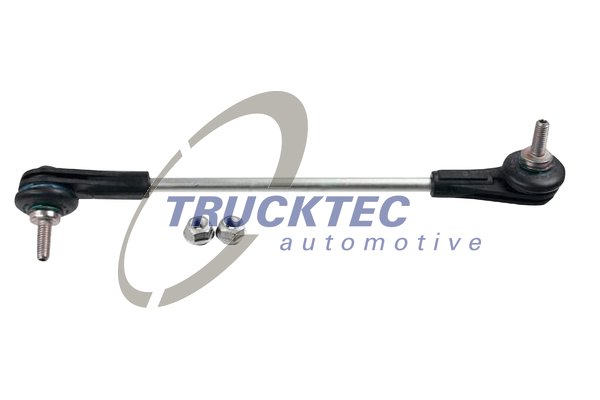 TRUCKTEC AUTOMOTIVE 08.31.150 Link/Coupling Rod, stabiliser bar Front Axle both sides for BMW