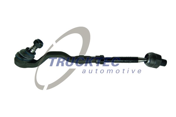 TRUCKTEC AUTOMOTIVE 08.31.162 Μπάρα τιμονιού Μπροστινός άξονας και από τις δύο πλευρές for BMW