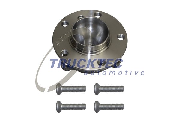 TRUCKTEC AUTOMOTIVE 08.31.218 Súprava ložísk kolesa