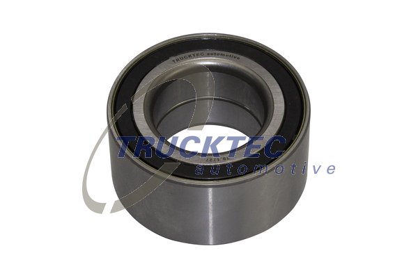TRUCKTEC AUTOMOTIVE 08.32.047 Ρουλεμάν τροχών Μπροστινός άξονας και από τις δύο πλευρές for BMW