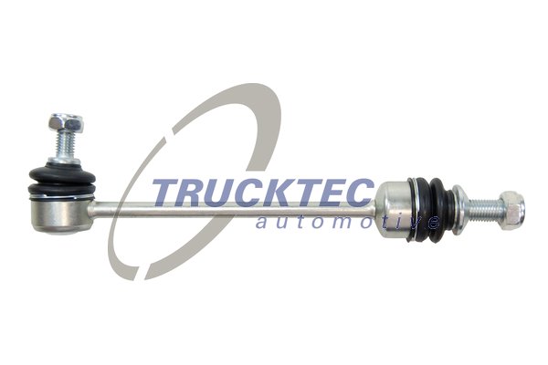 TRUCKTEC AUTOMOTIVE 08.32.048 Link/Coupling Rod, stabiliser bar Rear Axle both sides for BMW