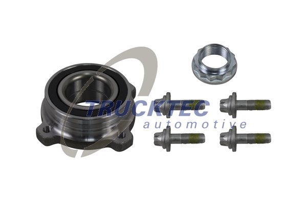 TRUCKTEC AUTOMOTIVE 08.32.059 Σετ ρουλεμάν τροχών Πίσω άξονας και από τις δύο πλευρές for BMW
