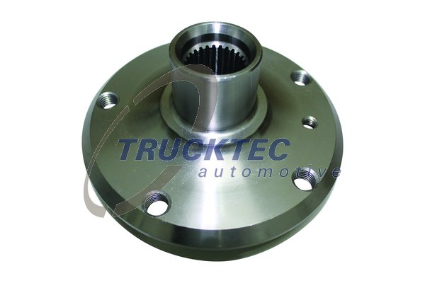 TRUCKTEC AUTOMOTIVE 08.32.063 Πλήμνη τροχού Πίσω άξονας και από τις δύο πλευρές for BMW