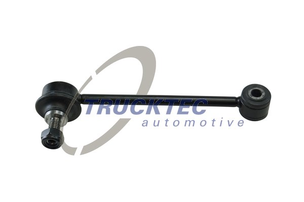 TRUCKTEC AUTOMOTIVE 08.32.070 Link/Coupling Rod, stabiliser bar Rear Axle both sides for BMW