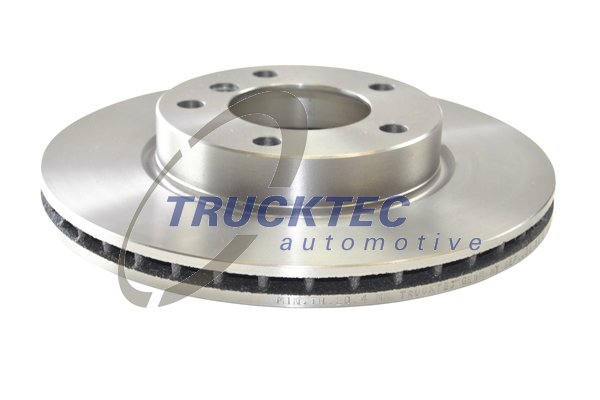 TRUCKTEC AUTOMOTIVE 08.34.031 Brzdový kotúč