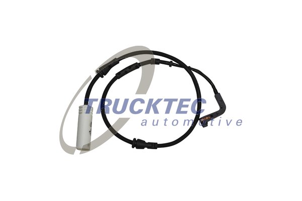 TRUCKTEC AUTOMOTIVE 08.34.091 Výstražný kontakt, opotrebenie brzdového obloženia