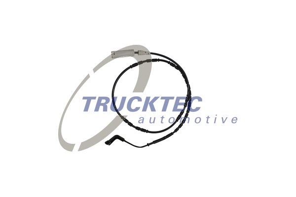 TRUCKTEC AUTOMOTIVE 08.34.092 Výstražný kontakt, opotrebenie brzdového obloženia