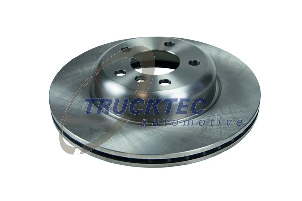 TRUCKTEC AUTOMOTIVE 08.34.152 Brzdový kotúč