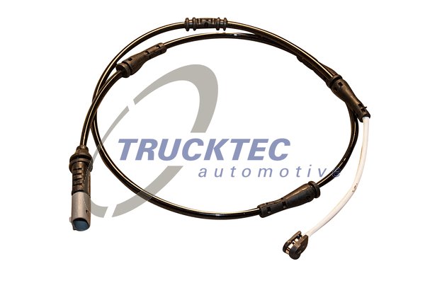 TRUCKTEC AUTOMOTIVE 08.34.184 Výstražný kontakt, opotrebenie brzdového obloženia