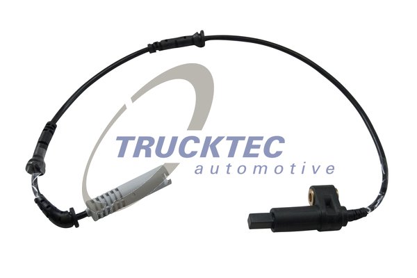 TRUCKTEC AUTOMOTIVE 08.35.160 Sensor, wheel speed Front Axle both sides for BMW