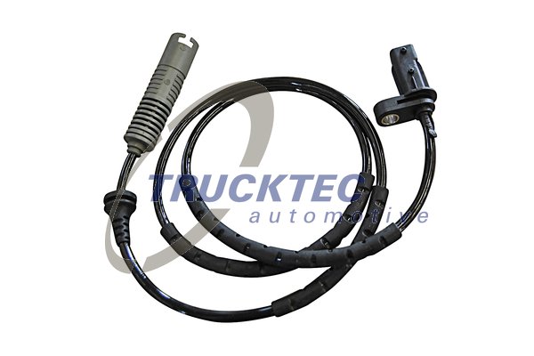 TRUCKTEC AUTOMOTIVE 08.35.187 Sensor, wheel speed Rear Axle both sides for BMW