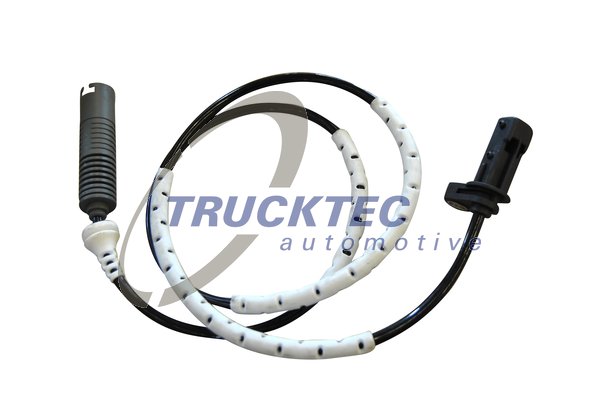 TRUCKTEC AUTOMOTIVE 08.35.189 Sensor, wheel speed Rear Axle both sides for BMW