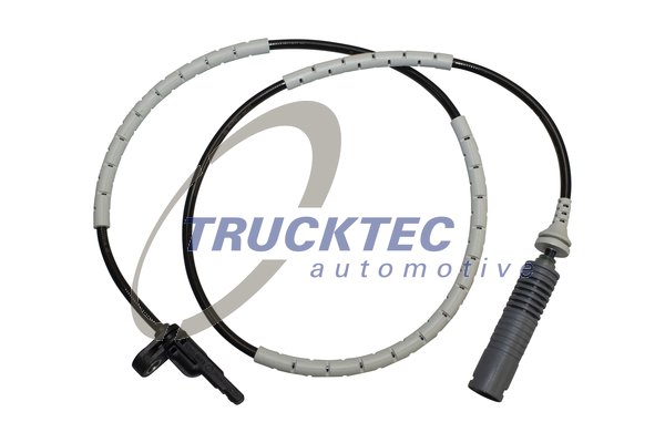 TRUCKTEC AUTOMOTIVE 08.35.249 Sensor, wheel speed Rear Axle both sides for BMW