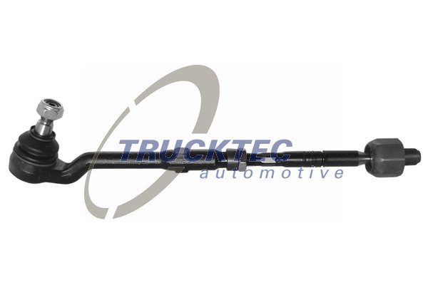 TRUCKTEC AUTOMOTIVE 08.37.031 Μπάρα τιμονιού Μπροστινός άξονας και από τις δύο πλευρές for BMW