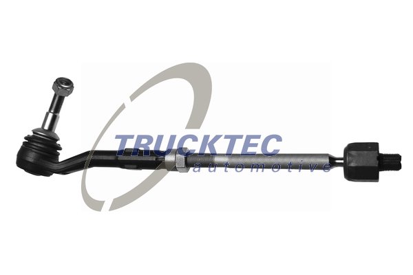 TRUCKTEC AUTOMOTIVE 08.37.048 Μπάρα τιμονιού Μπροστινός άξονας και από τις δύο πλευρές for BMW