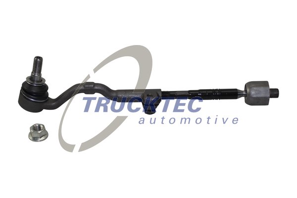 TRUCKTEC AUTOMOTIVE 08.37.095 Μπάρα τιμονιού Μπροστινός άξονας αριστερά for BMW
