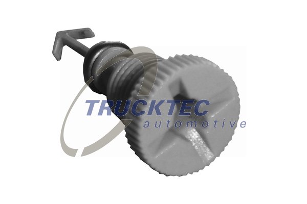 TRUCKTEC AUTOMOTIVE 08.40.014 Bolt, radiator cap for BMW