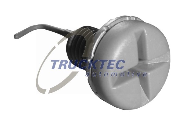 TRUCKTEC AUTOMOTIVE 08.40.017 Bolt, radiator cap for BMW