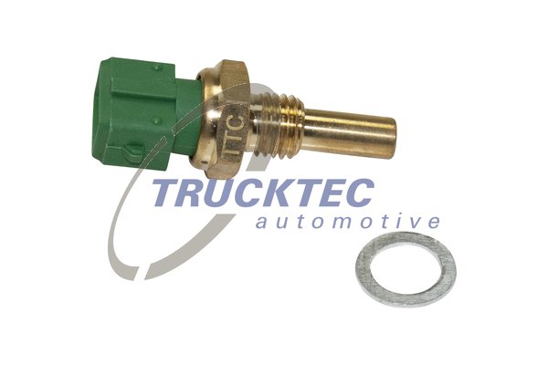 TRUCKTEC AUTOMOTIVE 08.40.046 Sensor, coolant temperature for BMW CITROËN FIAT LAND ROVER PEUGEOT