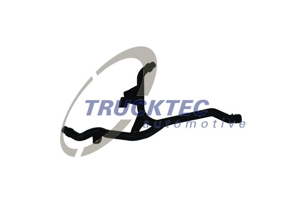 TRUCKTEC AUTOMOTIVE 08.40.125 Potrubie chladiacej kvapaliny