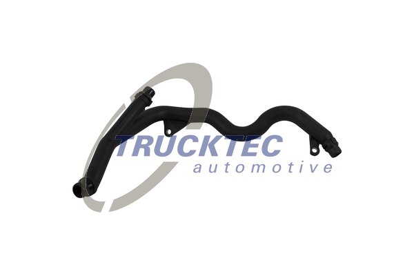 TRUCKTEC AUTOMOTIVE 08.40.126 Potrubie chladiacej kvapaliny