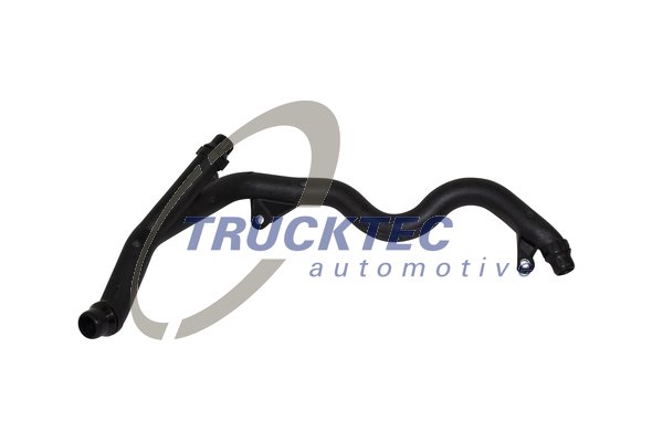 TRUCKTEC AUTOMOTIVE 08.40.127 Potrubie chladiacej kvapaliny