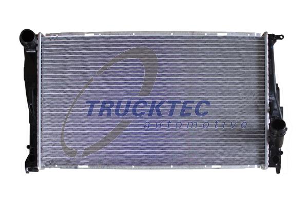 TRUCKTEC AUTOMOTIVE 08.40.143 Radiator, engine cooling for BMW