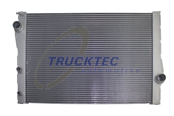 TRUCKTEC AUTOMOTIVE 08.40.145 Radiator, engine cooling for BMW