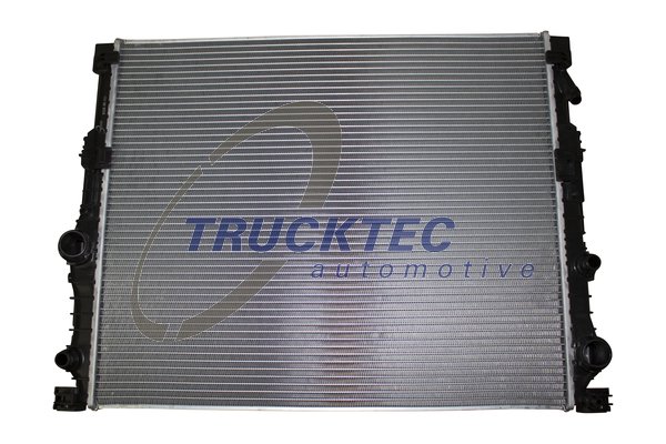 TRUCKTEC AUTOMOTIVE 08.40.158 Radiator, engine cooling for BMW