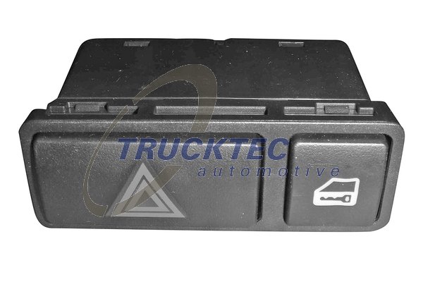 TRUCKTEC AUTOMOTIVE 08.42.016 Διακόπτης φώτων έκτακτης ανάγκης for BMW