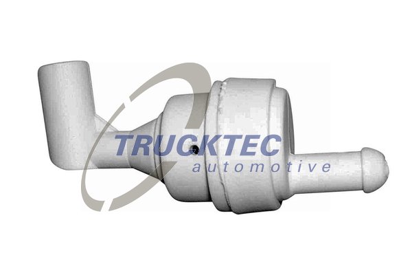 TRUCKTEC AUTOMOTIVE 08.42.022 Βαλβίδα, αγωγός νερού πλύσης for BMW