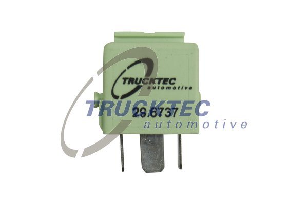 TRUCKTEC AUTOMOTIVE 08.42.097 Multifunctional Relay for BMW MINI ROLLS-ROYCE