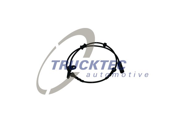 TRUCKTEC AUTOMOTIVE 08.42.113 Sensor, wheel speed Rear Axle both sides for BMW ROLLS-ROYCE
