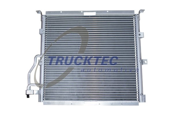 TRUCKTEC AUTOMOTIVE 08.59.002 Συμπυκνωτής, σύστ. κλιματισμού for BMW
