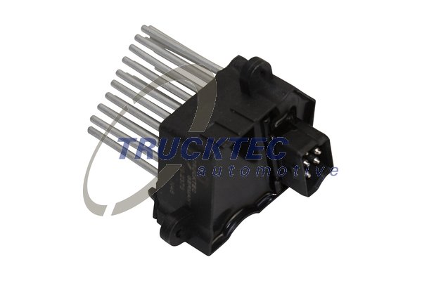 TRUCKTEC AUTOMOTIVE 08.59.027 Control Unit, heating/ventilation for BMW