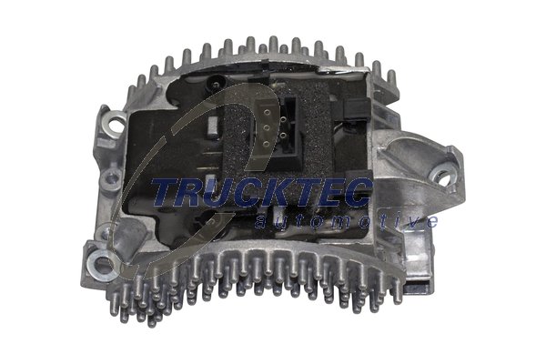 TRUCKTEC AUTOMOTIVE 08.59.028 Control Unit, heating/ventilation for BMW