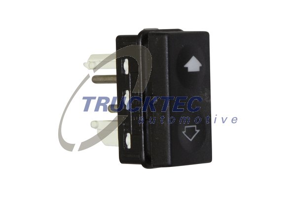 TRUCKTEC AUTOMOTIVE 08.61.003 Switch, window regulator Rear for BMW